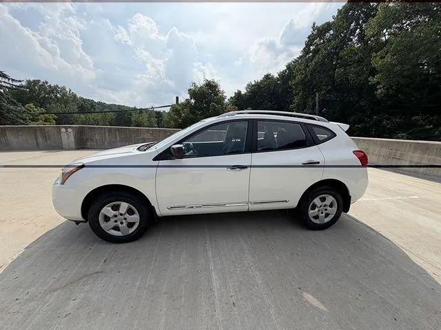 2014 Nissan Rogue Select S