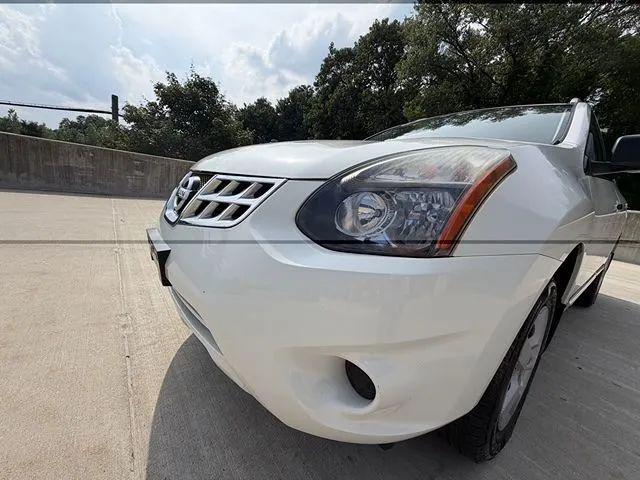 2014 Nissan Rogue Select S