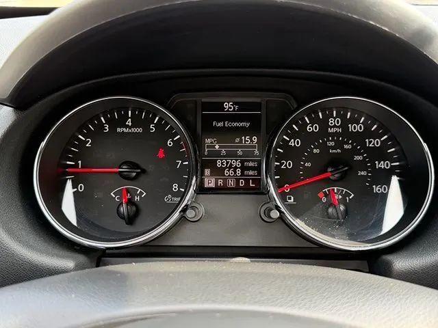 2014 Nissan Rogue Select S