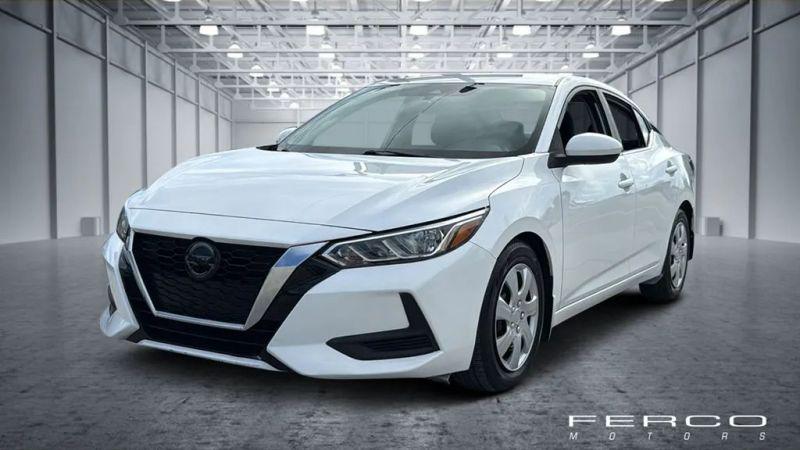 2021 Nissan Sentra S Xtronic CVT for sale in Miami, FL