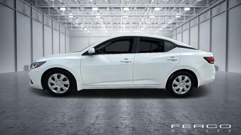 2021 Nissan Sentra S Xtronic CVT
