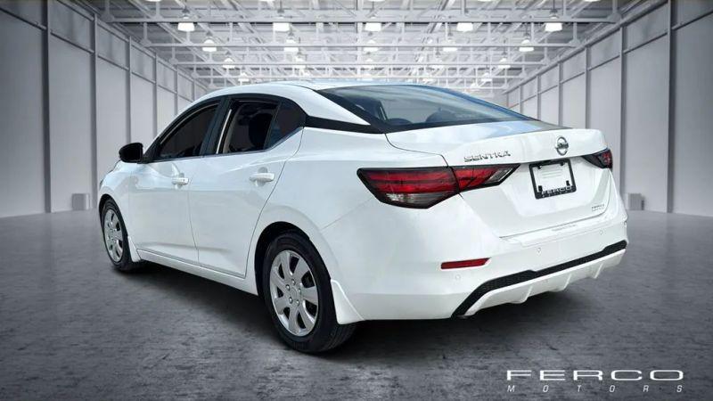 2021 Nissan Sentra S Xtronic CVT