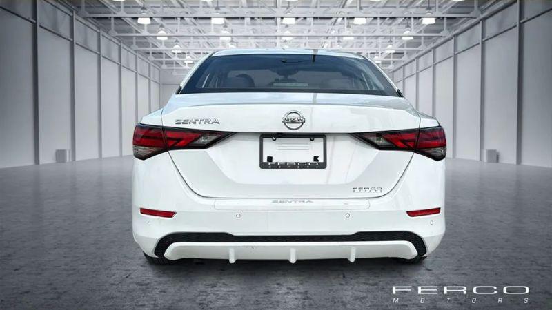 2021 Nissan Sentra S Xtronic CVT