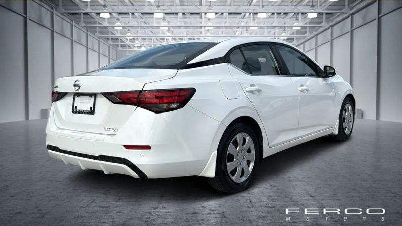 2021 Nissan Sentra S Xtronic CVT