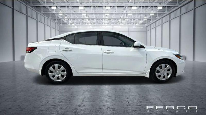 2021 Nissan Sentra S Xtronic CVT