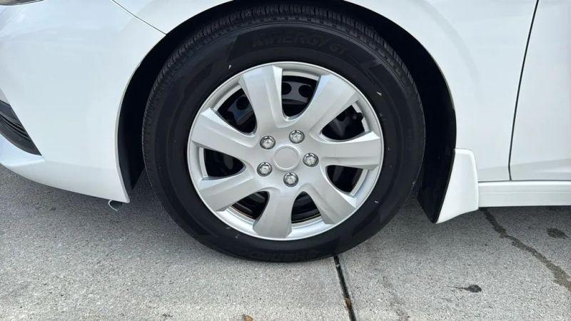 2021 Nissan Sentra S Xtronic CVT