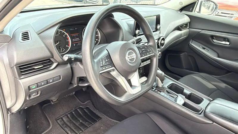 2021 Nissan Sentra S Xtronic CVT