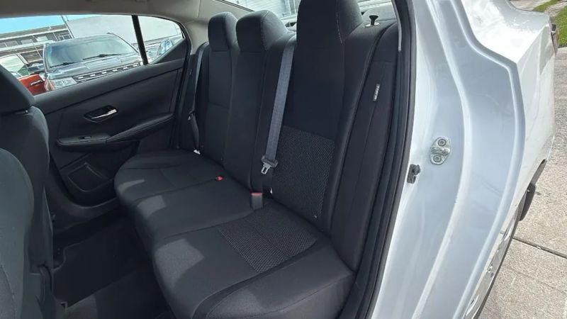 2021 Nissan Sentra S Xtronic CVT