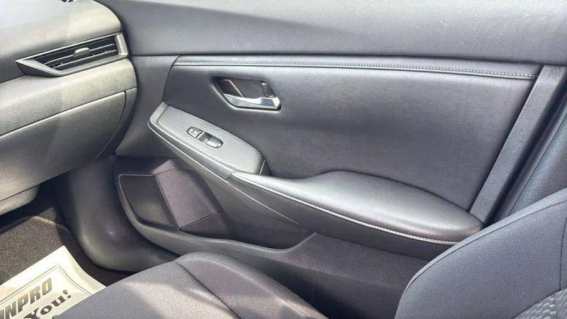 2021 Nissan Sentra S Xtronic CVT