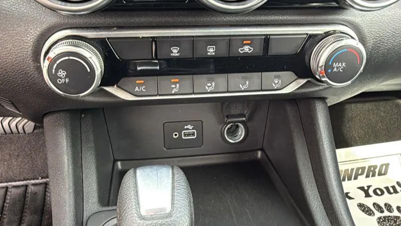 2021 Nissan Sentra S Xtronic CVT