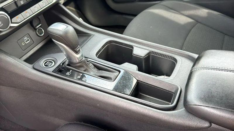 2021 Nissan Sentra S Xtronic CVT