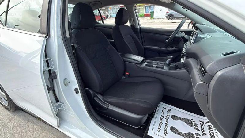 2021 Nissan Sentra S Xtronic CVT