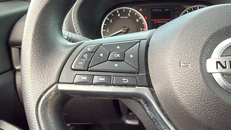 2021 Nissan Sentra S Xtronic CVT