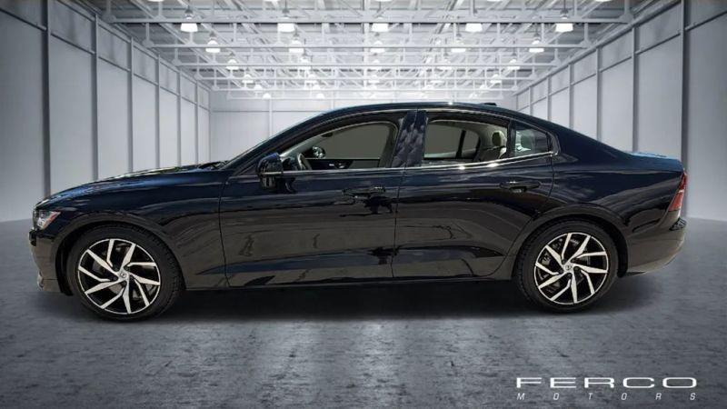 2019 Volvo S60 T6 Momentum