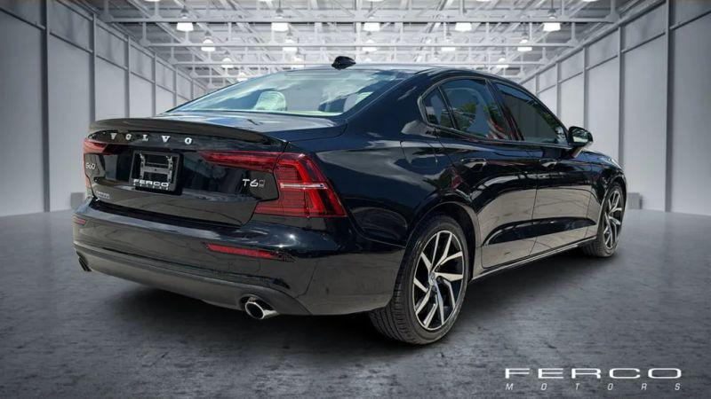 2019 Volvo S60 T6 Momentum