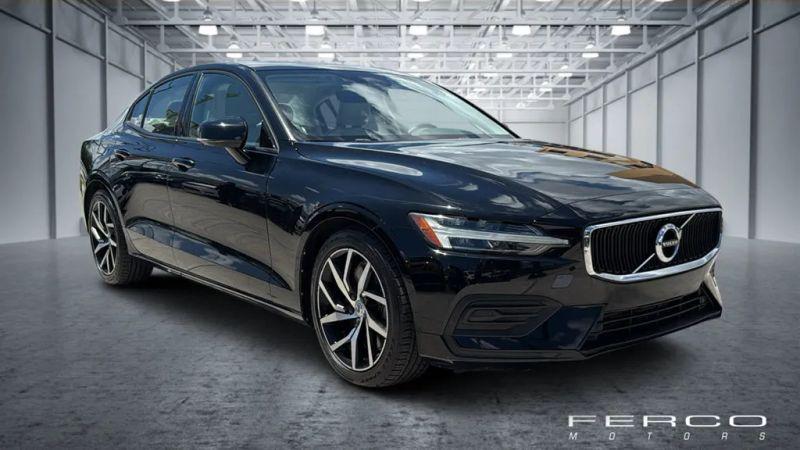 2019 Volvo S60 T6 Momentum