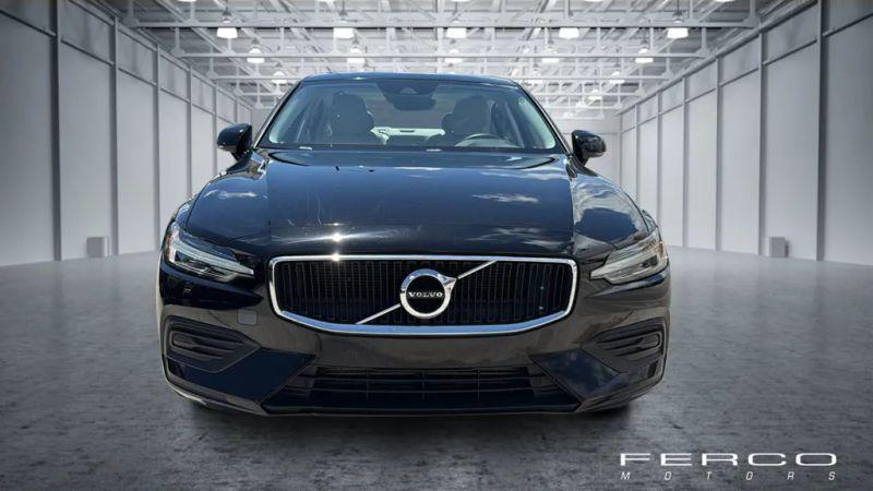 2019 Volvo S60 T6 Momentum