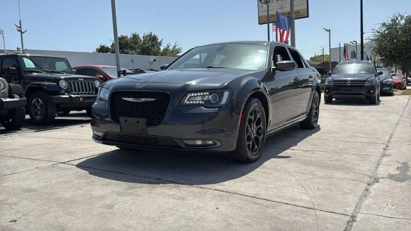 2019 Chrysler 300 300S AWD