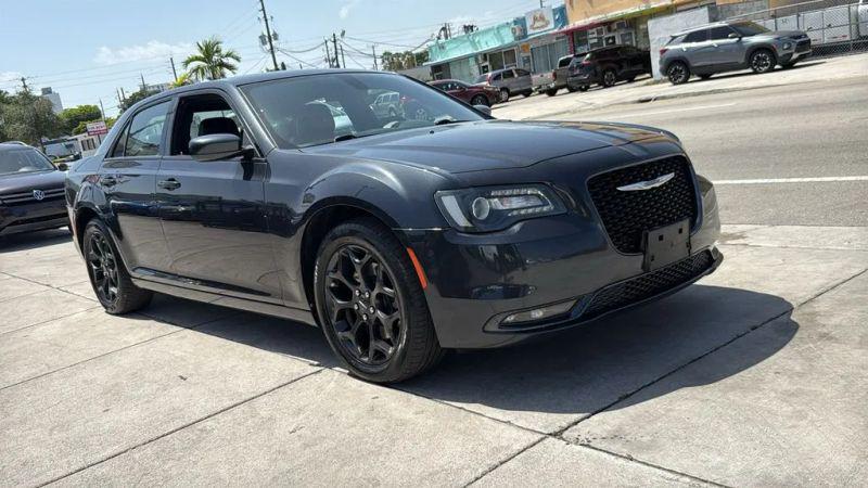 2019 Chrysler 300 300S AWD