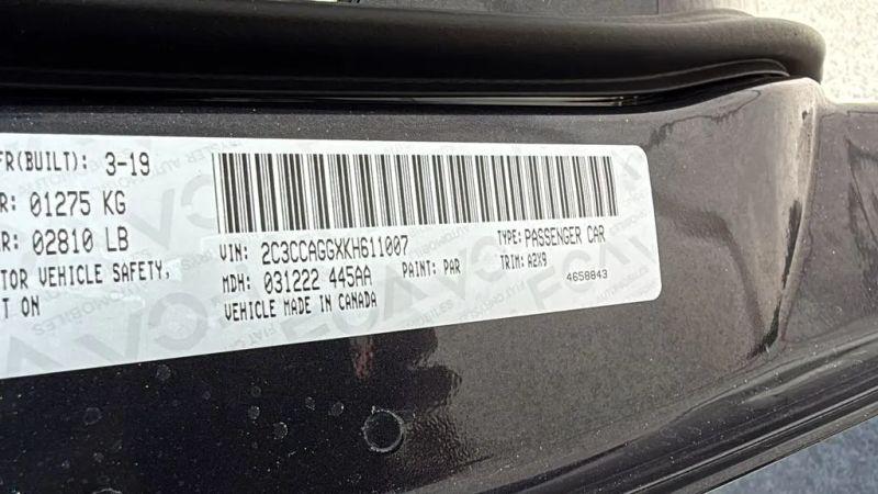 2019 Chrysler 300 300S AWD