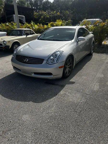 2004 INFINITI G35 G35 for sale in Stuart, FL