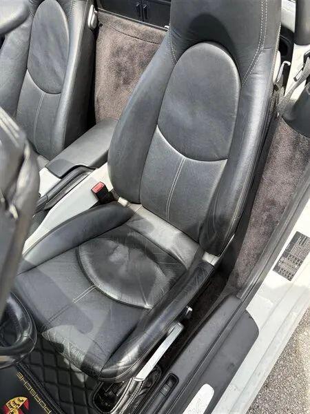 2005 Porsche Boxster S