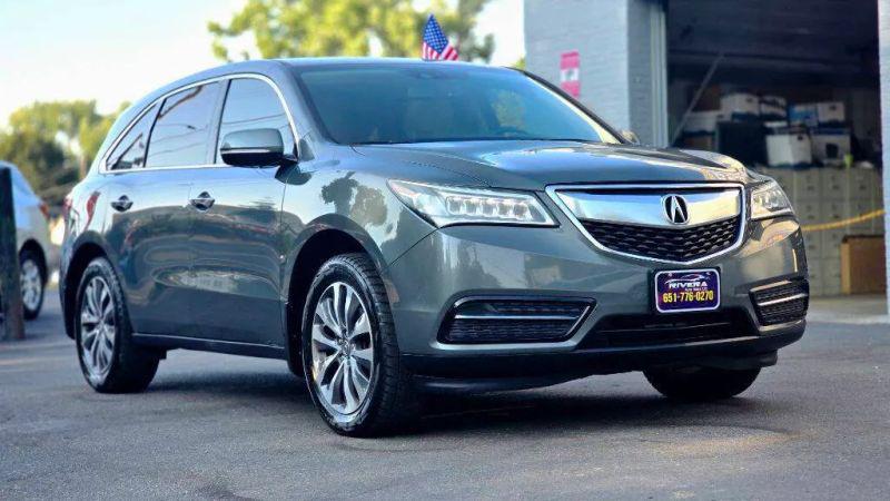 2015 Acura MDX Technology Package for sale in Saint Paul, MN