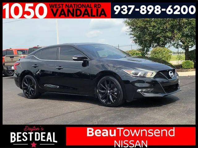 2017 Nissan Maxima for sale near Vandalia, OH