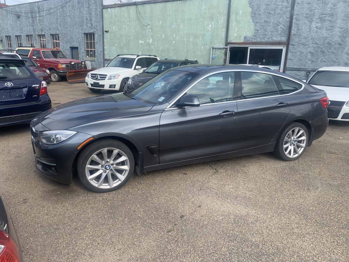 328i Gran Turismo