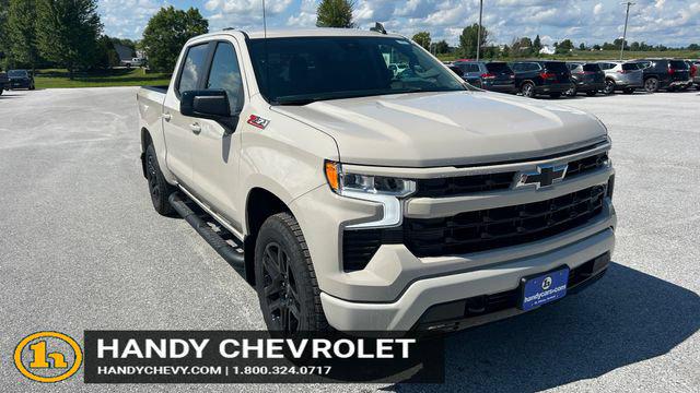 2026 Chevrolet Silverado 1500 4WD Crew Cab Short Bed RST for sale in Saint Albans, VT