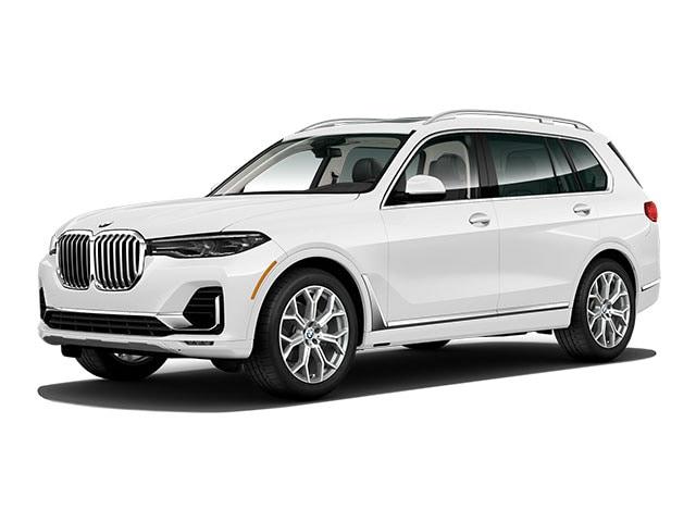 2021 BMW X7 xDrive40i for sale in Jasper, TX