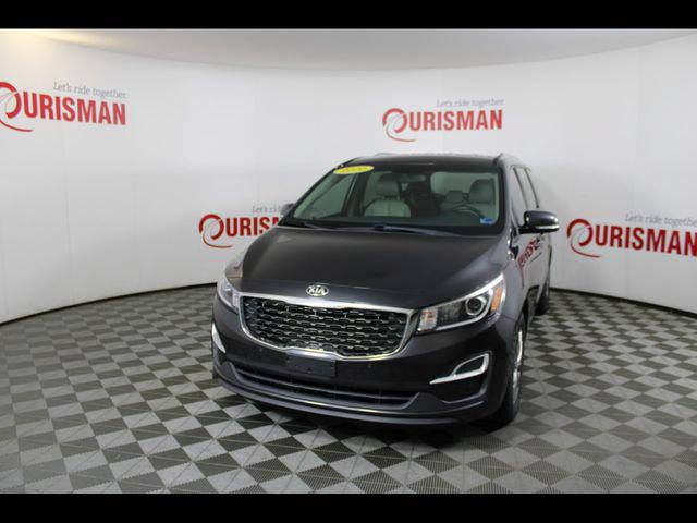 2021 Kia Sedona EX for sale in Fairfax, VA