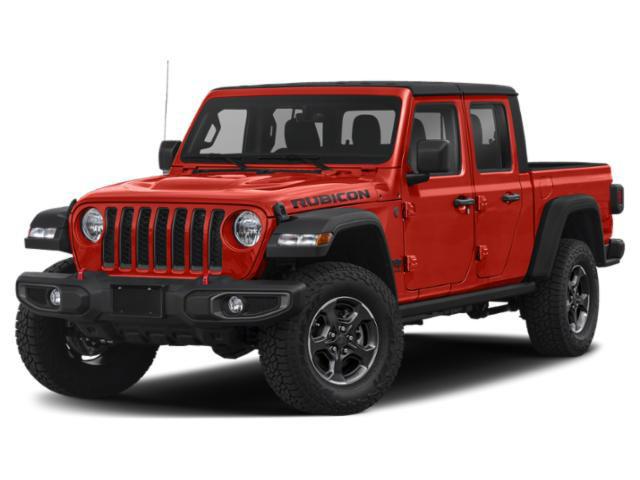 2020 Jeep Gladiator Rubicon for sale in Frisco, TX