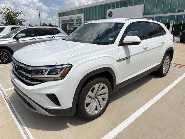 2022 Volkswagen Atlas Cross Sport 2.0T SE w/Technology for sale in Houston, TX
