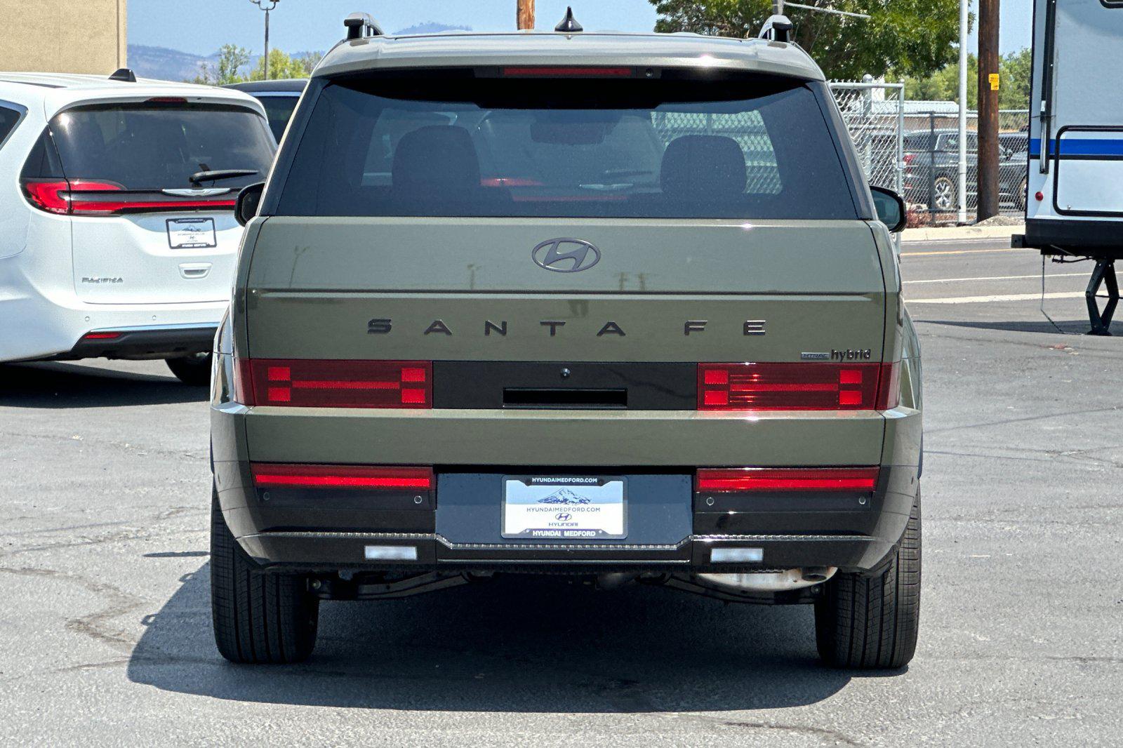 2026 Hyundai Santa Fe Calligraphy - Photo 5