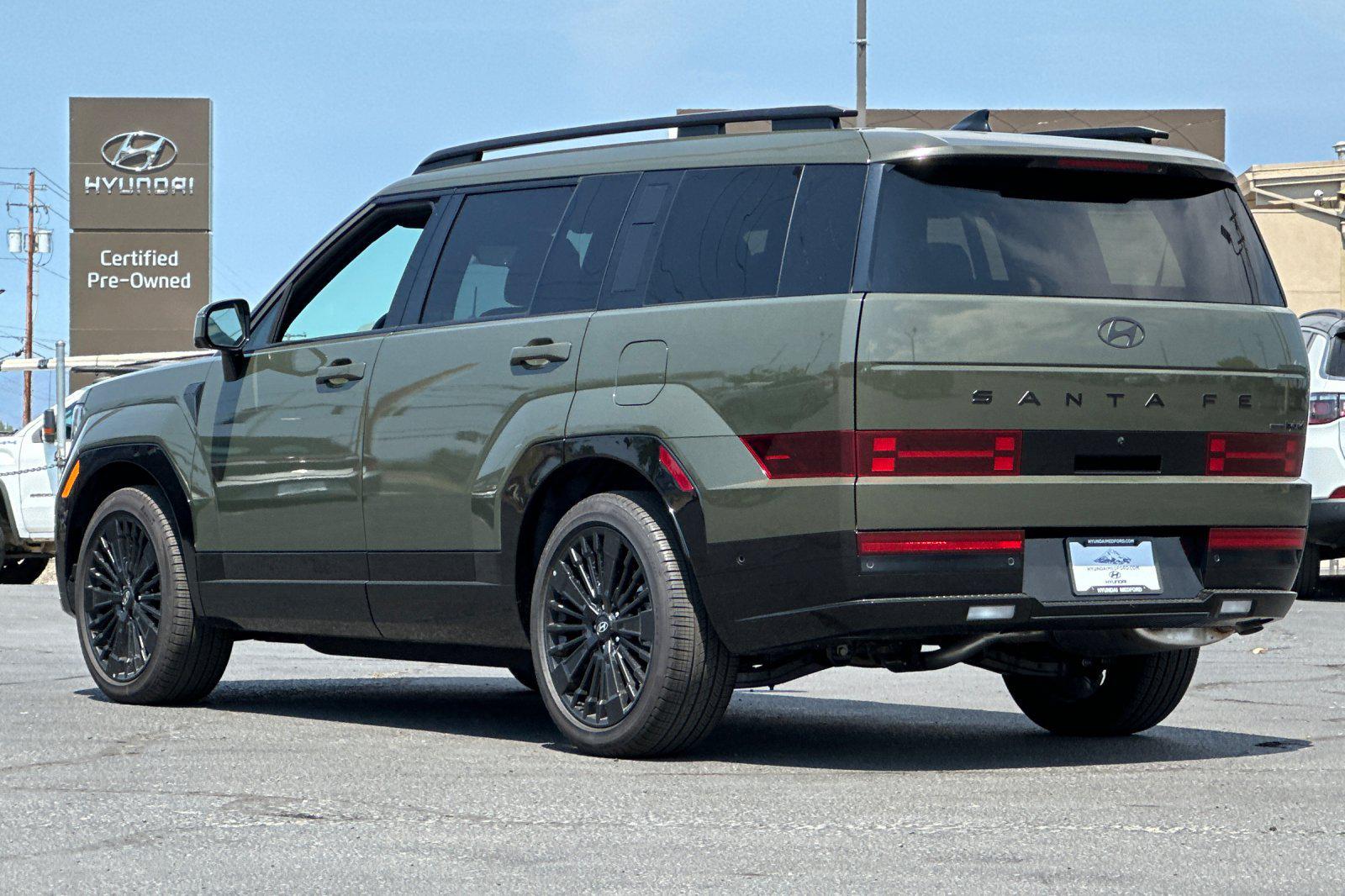 2026 Hyundai Santa Fe Calligraphy - Photo 6