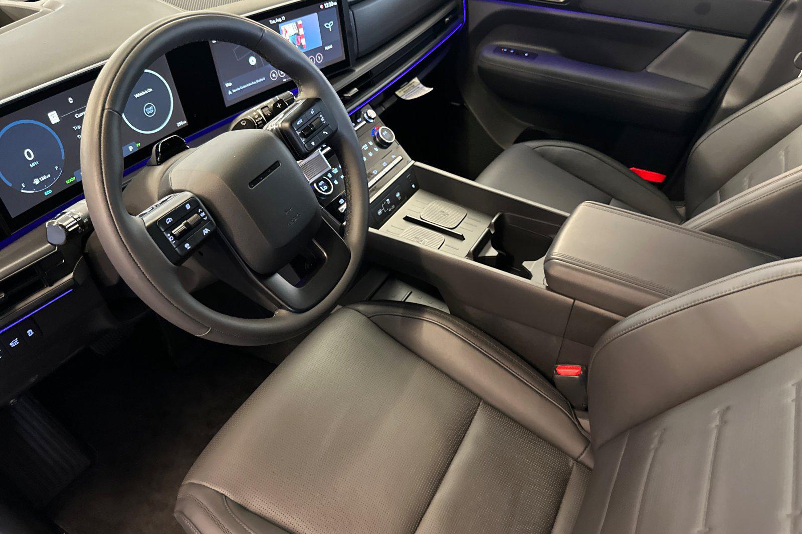 2026 Hyundai Santa Fe Calligraphy - Photo 10