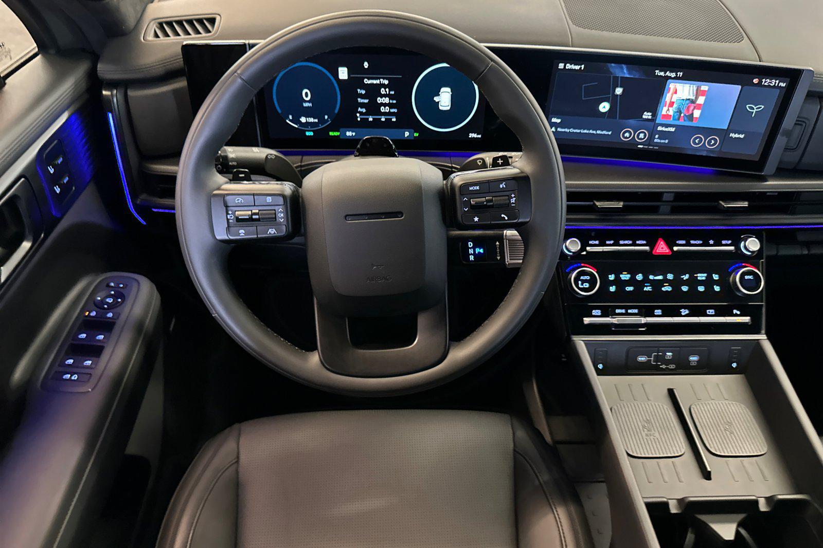 2026 Hyundai Santa Fe Calligraphy - Photo 14