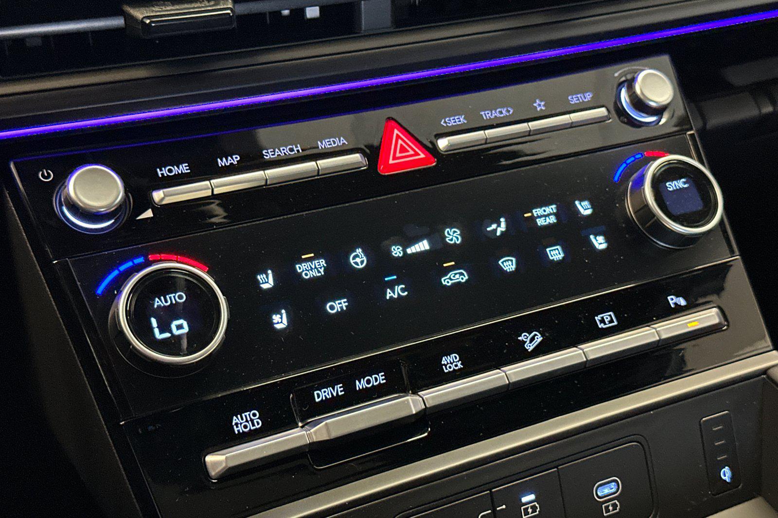 2026 Hyundai Santa Fe Calligraphy - Photo 21
