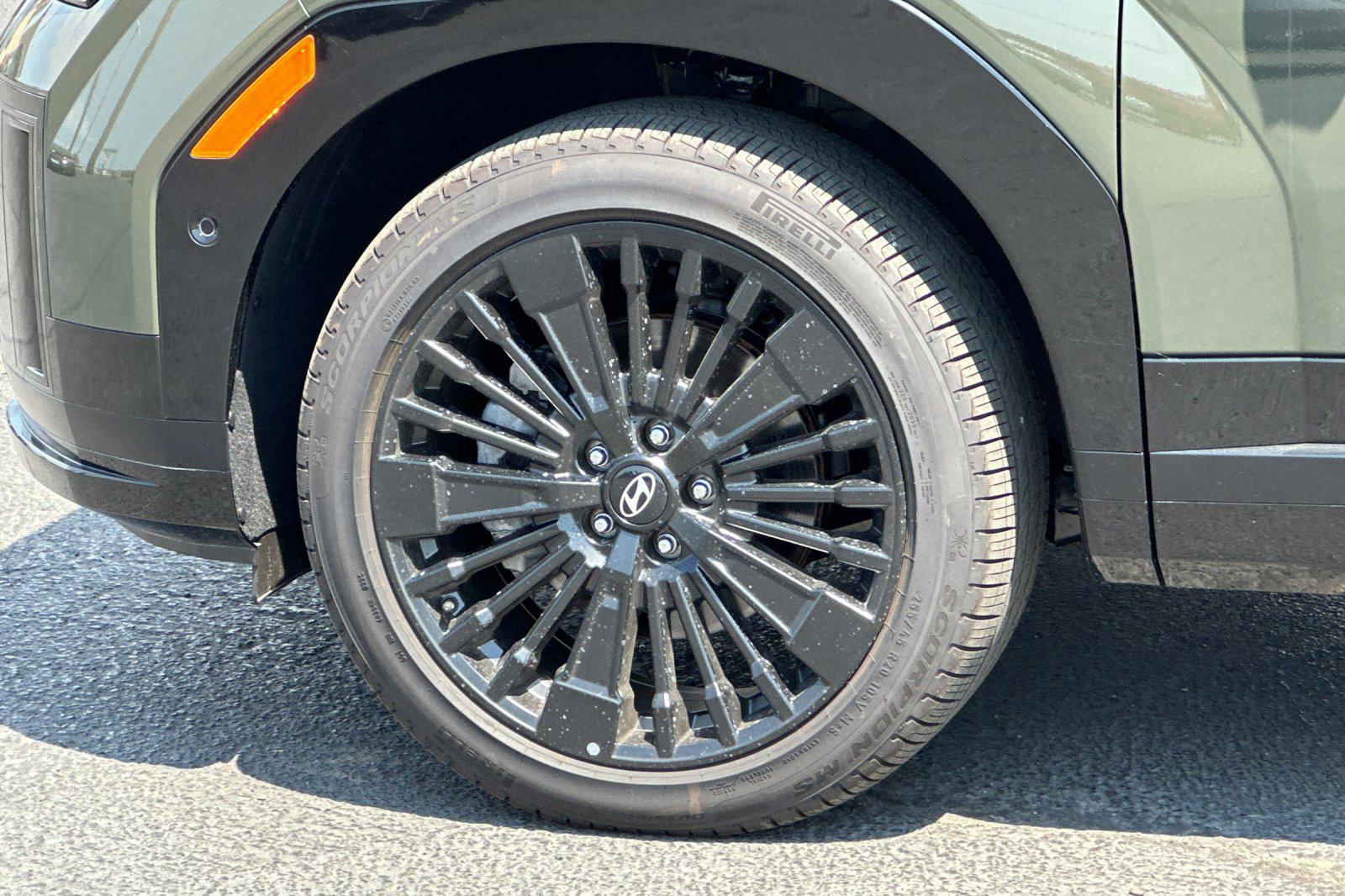 2026 Hyundai Santa Fe Calligraphy - Photo 25