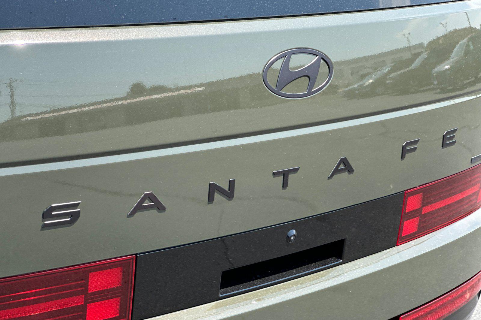 2026 Hyundai Santa Fe Calligraphy - Photo 26