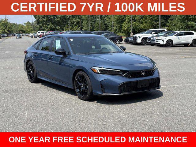 2026 Honda Civic Sedan