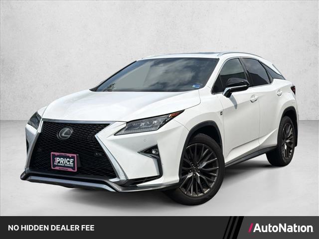 2018 Lexus RX 350 F Sport for sale in Leesburg, VA