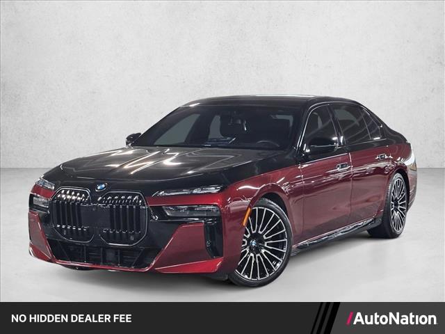 2024 BMW 7 Series 760i xDrive for sale in Dallas, TX
