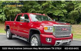 2019 GMC Sierra 2500HD Denali for sale in Morristown, TN