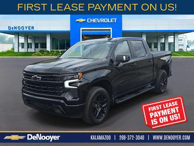 2026 Chevrolet Silverado 1500 4WD Crew Cab Short Bed RST for sale in Kalamazoo, MI