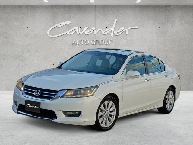 2015 Honda Accord EX-L for sale in San Antonio, TX