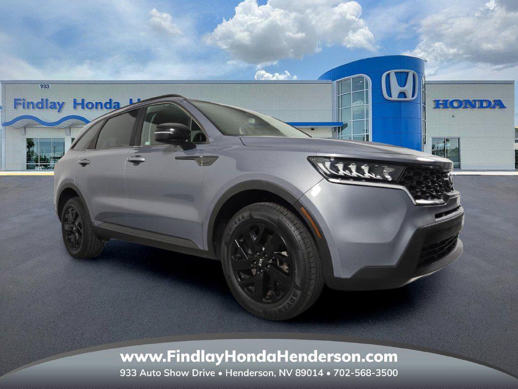2021 Kia Sorento