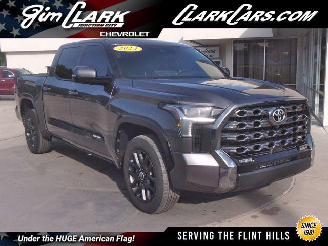 2024 Toyota Tundra Platinum for sale in Junction City, KS