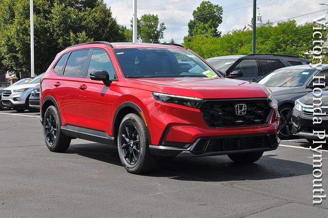 2026 Honda CR-V Hybrid AWD Sport for sale in Plymouth, MI